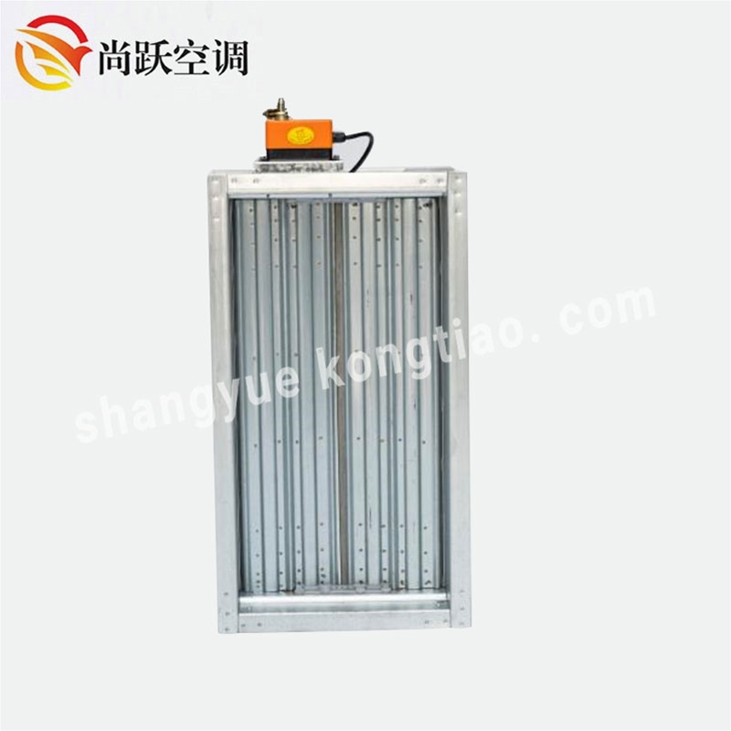 電動密閉風閥作用介紹