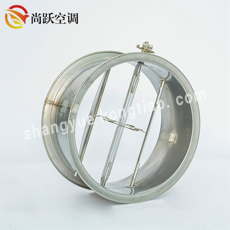 電動密閉風(fēng)閥結(jié)構(gòu)組成介紹